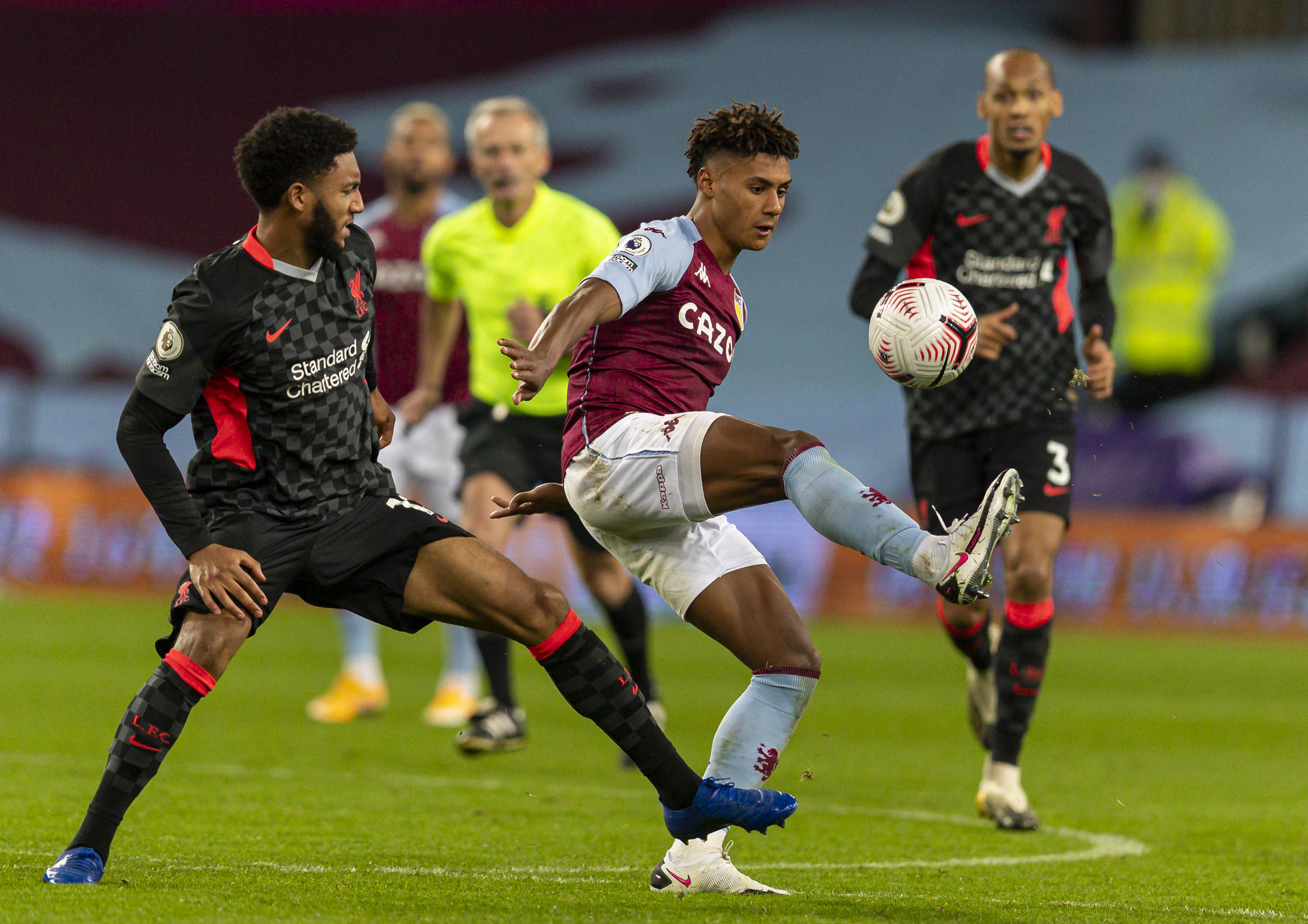 鄧涵文與劉 鄧涵文與劉